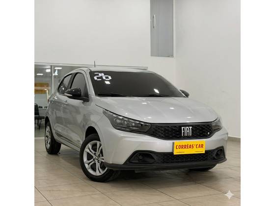 FIAT ARGO 1.3 FIREFLY FLEX DRIVE CVT